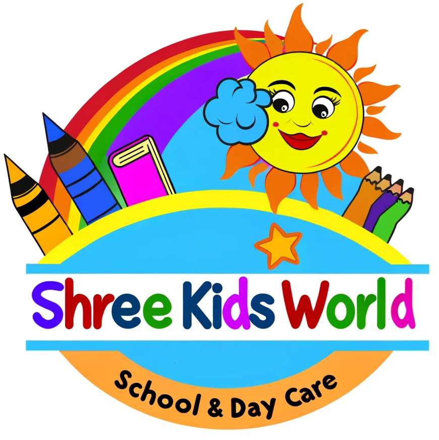 Shree Kids World Logo